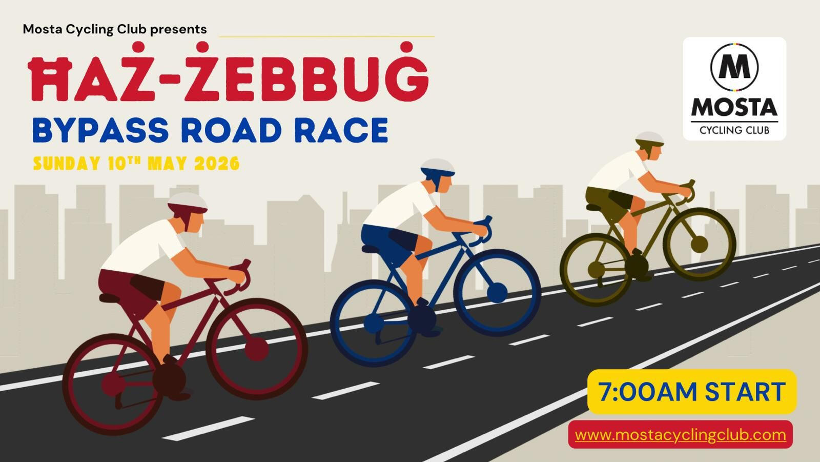 2026 Racing Calendar 2 Malta Cycling Calendar 2026